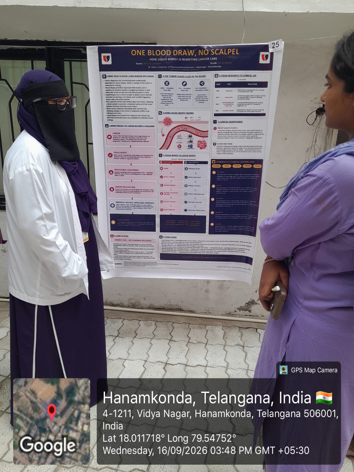 Poster Presentation — September 2026